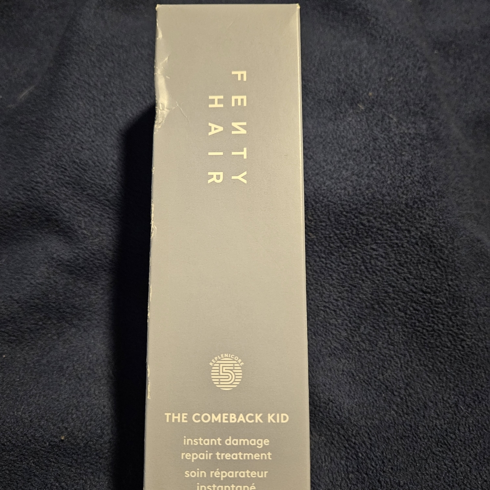Fenty Beauty Hair Treatment - The Comeback Kid